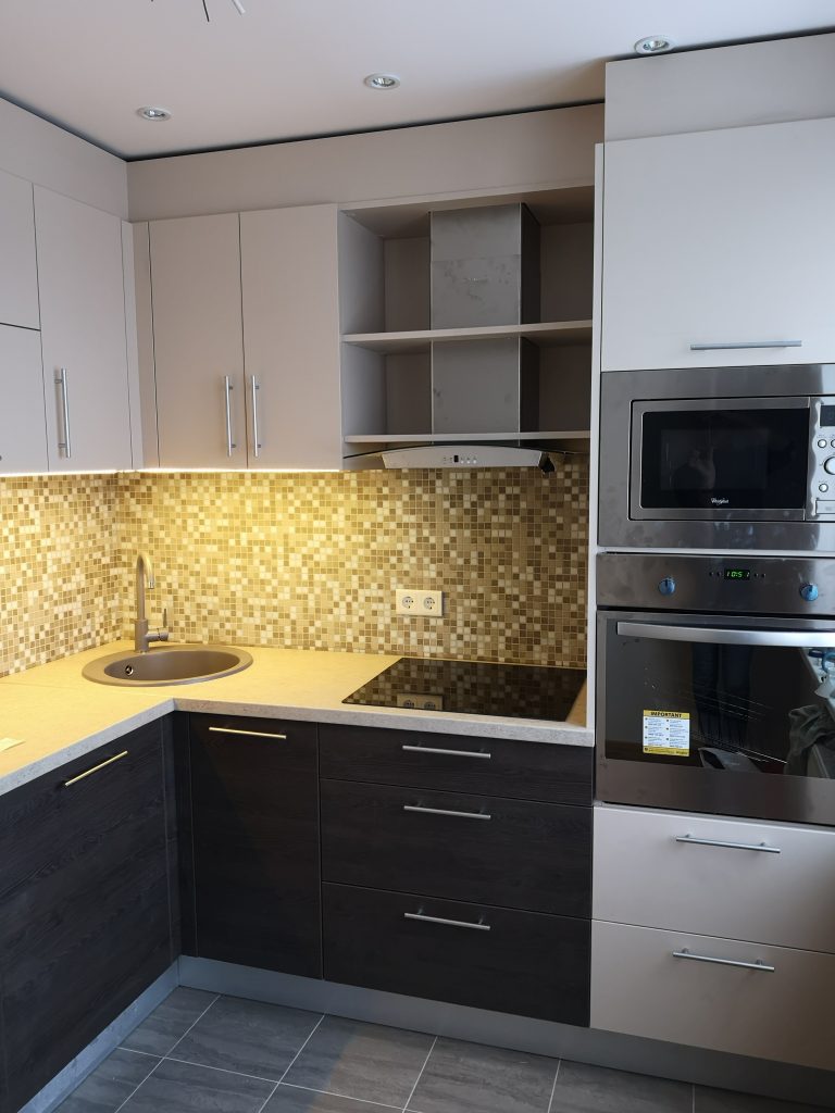 virtuves riga